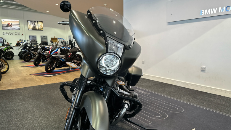 BMW R18 Bagger 